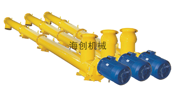 水平螺旋輸送機(jī)的選購(gòu)方法